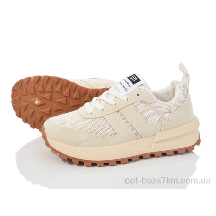 Кроссовки женские "Violeta" 136-29 beige, (р.р. 36-41), Китай, от 8 шт. Кроссовки женские "Violeta" 136-29 beige, (р.р. 36-41), Китай, от 8 шт.