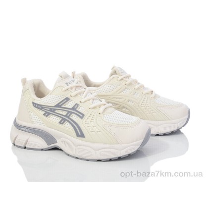 Кроссовки женские "Violeta" HD42(172-37) beige-grey, (р.р. 36-41), Китай, от 8 шт. Кроссовки женские "Violeta" HD42(172-37) beige-grey, (р.р. 36-41), Китай, от 8 шт.