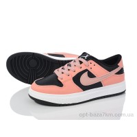 Кроссовки женские "Violeta" HD19(184-5) pink-black, (р.р. 36-41), Китай, от 8 шт.
