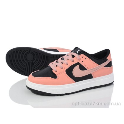 Кроссовки женские "Violeta" HD19(184-5) pink-black, (р.р. 36-41), Китай, от 8 шт. Кроссовки женские "Violeta" HD19(184-5) pink-black, (р.р. 36-41), Китай, от 8 шт.