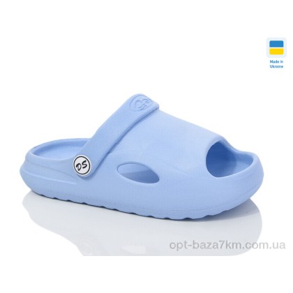 Дитячі босоніжки "Inblue" ПД06 блакитний, (р.р. 24-31), Україна, від 8 шт. Дитячі босоніжки "Inblue" ПД06 блакитний, (р.р. 24-31), Україна, від 8 шт.
