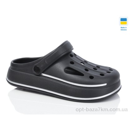 Крокси чоловічі "Lot Shoes" N252 чорний, (р.р. 41-46), Україна, від 8 шт. Крокси чоловічі "Lot Shoes" N252 чорний, (р.р. 41-46), Україна, від 8 шт.