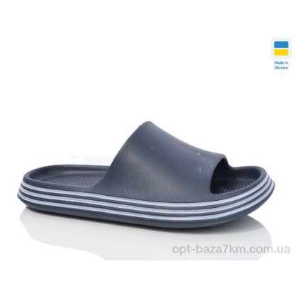 Шльопанці чоловічі "Lot Shoes" N236 синій, (р.р. 41-45), Україна, від 8 шт. Шльопанці чоловічі "Lot Shoes" N236 синій, (р.р. 41-45), Україна, від 8 шт.