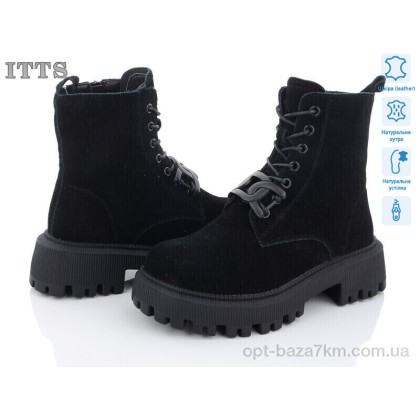 Черевики жіночі "ITTS" DW3516-1, (р.р. 36-41), Китай, від 6 шт. Черевики жіночі "ITTS" DW3516-1, (р.р. 36-41), Китай, від 6 шт.