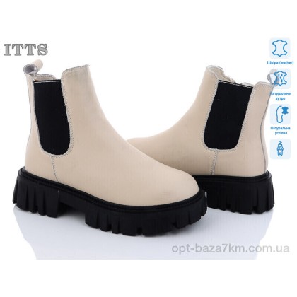Ботинки женские "ITTS" DW5007-8, (р.р. 36-41), Китай, от 6 шт. Ботинки женские "ITTS" DW5007-8, (р.р. 36-41), Китай, от 6 шт.