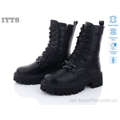 Черевики жіночі "ITTS" DW1018-6, (р.р. 36-41), Китай, від 6 шт. Черевики жіночі "ITTS" DW1018-6, (р.р. 36-41), Китай, від 6 шт.