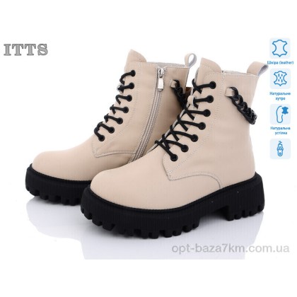 Ботинки женские "ITTS" DW3517-8, (р.р. 36-41), Китай, от 6 шт. Ботинки женские "ITTS" DW3517-8, (р.р. 36-41), Китай, от 6 шт.
