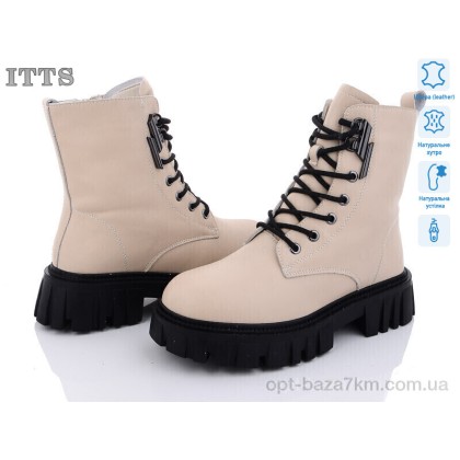 Ботинки женские "ITTS" DW5006-8, (р.р. 36-41), Китай, от 6 шт. Ботинки женские "ITTS" DW5006-8, (р.р. 36-41), Китай, от 6 шт.