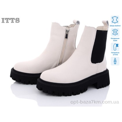 Черевики жіночі "ITTS" DW1006-8, (р.р. 36-41), Китай, від 6 шт.