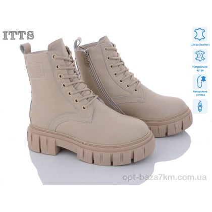 Черевики жіночі "ITTS" AK238-8, (р.р. 36-41), Китай, від 6 шт. Черевики жіночі "ITTS" AK238-8, (р.р. 36-41), Китай, від 6 шт.