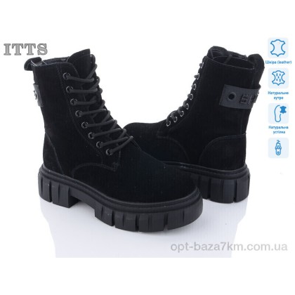 Черевики жіночі "ITTS" AK235-1, (р.р. 36-41), Китай, від 6 шт. Черевики жіночі "ITTS" AK235-1, (р.р. 36-41), Китай, від 6 шт.