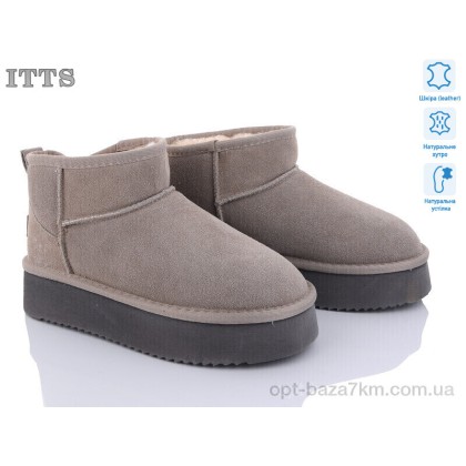 Угги женские "ITTS" A801-17, (р.р. 37-41), Китай, от 6 шт. Угги женские "ITTS" A801-17, (р.р. 37-41), Китай, от 6 шт.