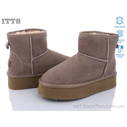 Угги женские "ITTS" A805-16, (р.р. 37-41), Китай, от 6 шт. Угги женские "ITTS" A805-16, (р.р. 37-41), Китай, от 6 шт.