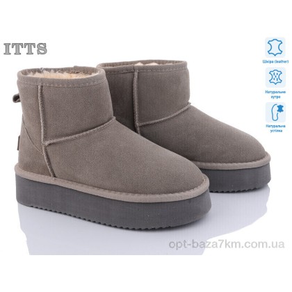 Угги женские "ITTS" A805-21, (р.р. 37-41), Китай, от 6 шт. Угги женские "ITTS" A805-21, (р.р. 37-41), Китай, от 6 шт.