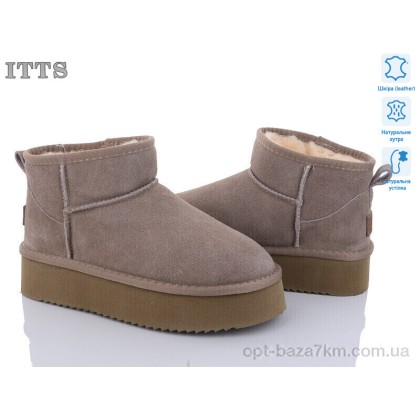 Угги женские "ITTS" A801-16, (р.р. 37-41), Китай, от 6 шт. Угги женские "ITTS" A801-16, (р.р. 37-41), Китай, от 6 шт.