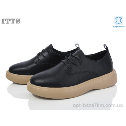 Туфли женские "ITTS" AA308B, (р.р. 36-41), Китай, от 6 шт. Туфли женские "ITTS" AA308B, (р.р. 36-41), Китай, от 6 шт.