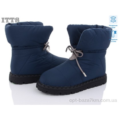 Дутики женские "ITTS" R21, (р.р. 36-41), Китай, от 6 шт. Дутики женские "ITTS" R21, (р.р. 36-41), Китай, от 6 шт.