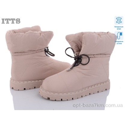 Дутики жіночі "ITTS" M25-2, (р.р. 36-41), Китай, від 8 шт. Дутики жіночі "ITTS" M25-2, (р.р. 36-41), Китай, від 8 шт.