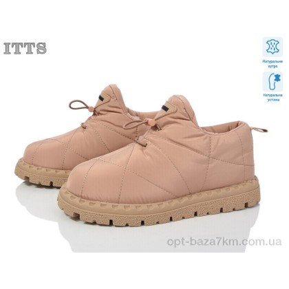 Дутики женские "ITTS" R5 camel, (р.р. 36-41), Китай, от 6 шт. Дутики женские "ITTS" R5 camel, (р.р. 36-41), Китай, от 6 шт.