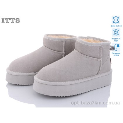 Уггі жіночі "ITTS" A801-23, (р.р. 37-41), Китай, від 6 шт. Уггі жіночі "ITTS" A801-23, (р.р. 37-41), Китай, від 6 шт.