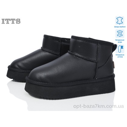 Уггі жіночі "ITTS" A801A, (р.р. 37-41), Китай, від 6 шт. Уггі жіночі "ITTS" A801A, (р.р. 37-41), Китай, від 6 шт.