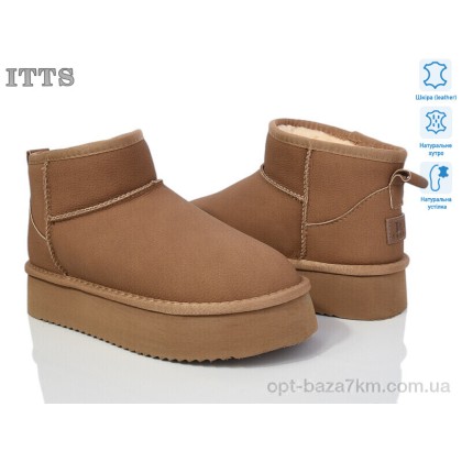 Уггі жіночі "ITTS" A801B, (р.р. 37-41), Китай, від 6 шт. Уггі жіночі "ITTS" A801B, (р.р. 37-41), Китай, від 6 шт.