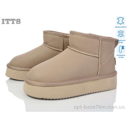 Уггі жіночі "ITTS" A801C, (р.р. 37-41), Китай, від 6 шт. Уггі жіночі "ITTS" A801C, (р.р. 37-41), Китай, від 6 шт.