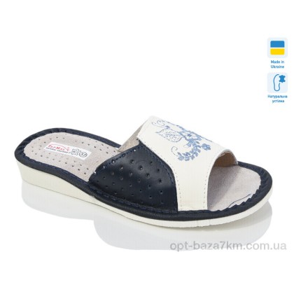Шльопанці жіночі "Lot Shoes" 6-166 комн., (р.р. 37-41), Україна, від 6 шт.