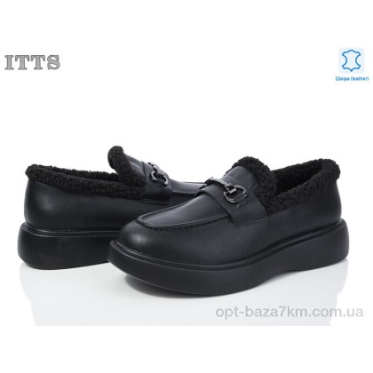 Туфли женские "ITTS" AA302-6, (р.р. 37-41), Китай, от 6 шт. Туфли женские "ITTS" AA302-6, (р.р. 37-41), Китай, от 6 шт.
