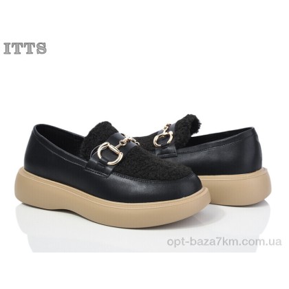 Туфли женские "ITTS" AA305B, (р.р. 36-41), Китай, от 6 шт. Туфли женские "ITTS" AA305B, (р.р. 36-41), Китай, от 6 шт.