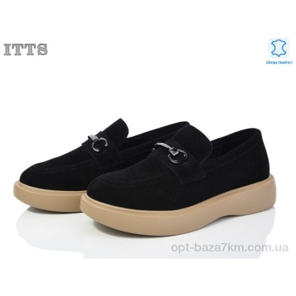 Туфли женские "ITTS" AA301A, (р.р. 37-41), Китай, от 6 шт. Туфли женские "ITTS" AA301A, (р.р. 37-41), Китай, от 6 шт.