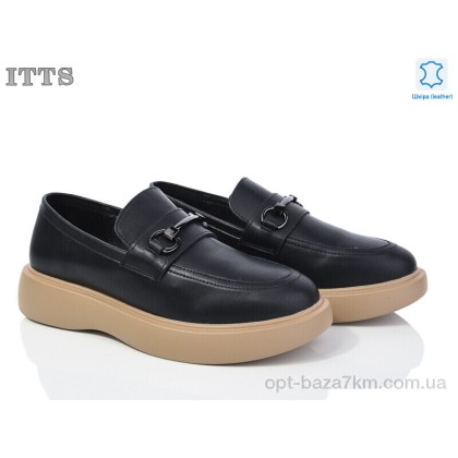 Туфли женские "ITTS" AA301B, (р.р. 37-41), Китай, от 6 шт. Туфли женские "ITTS" AA301B, (р.р. 37-41), Китай, от 6 шт.