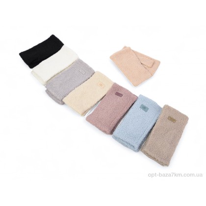 Мітенки жіночі "Королева" M4 mix, (р.р. One size), Китай, від 12 шт.