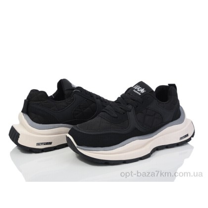 Кроссовки женские "Violeta" 136-35 black, (р.р. 36-41), Китай, от 8 шт. Кроссовки женские "Violeta" 136-35 black, (р.р. 36-41), Китай, от 8 шт.