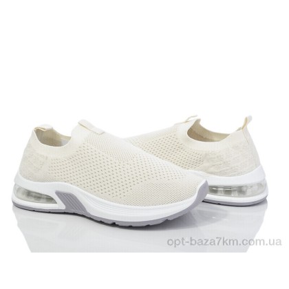 Кроссовки женские "Violeta" 92-34 beige, (р.р. 36-41), Китай, от 8 шт. Кроссовки женские "Violeta" 92-34 beige, (р.р. 36-41), Китай, от 8 шт.