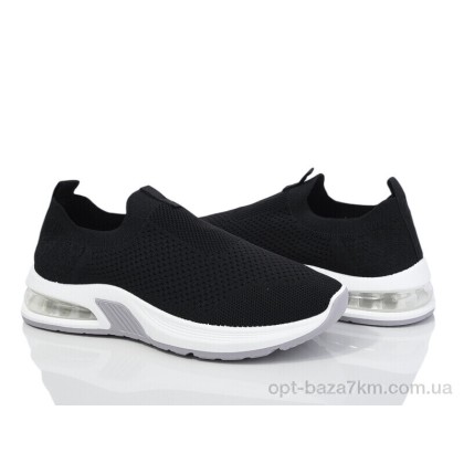 Кроссовки женские "Violeta" 92-34 black, (р.р. 36-41), Китай, от 8 шт. Кроссовки женские "Violeta" 92-34 black, (р.р. 36-41), Китай, от 8 шт.