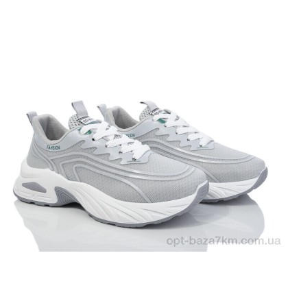Кроссовки женские "Violeta" 149-62 grey, (р.р. 36-41), Китай, от 8 шт. Кроссовки женские "Violeta" 149-62 grey, (р.р. 36-41), Китай, от 8 шт.