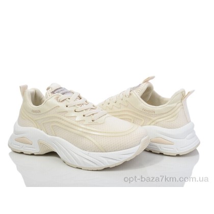 Кроссовки женские "Violeta" 149-62 beige, (р.р. 36-41), Китай, от 8 шт. Кроссовки женские "Violeta" 149-62 beige, (р.р. 36-41), Китай, от 8 шт.