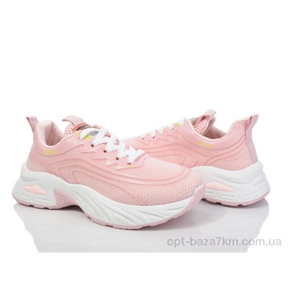 Кроссовки женские "Violeta" 149-62 pink, (р.р. 36-41), Китай, от 8 шт. Кроссовки женские "Violeta" 149-62 pink, (р.р. 36-41), Китай, от 8 шт.