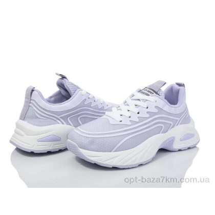 Кроссовки женские "Violeta" 149-62 purple, (р.р. 36-41), Китай, от 8 шт. Кроссовки женские "Violeta" 149-62 purple, (р.р. 36-41), Китай, от 8 шт.