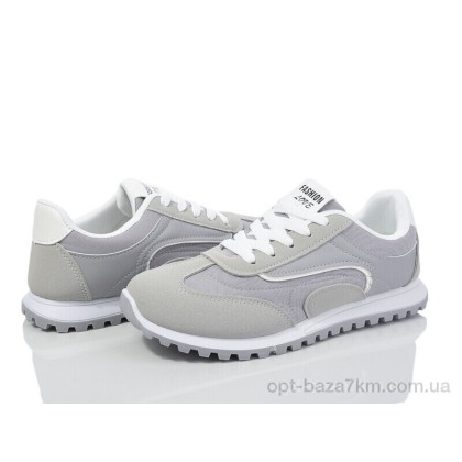 Кроссовки женские "Violeta" 182-50 grey, (р.р. 36-41), Китай, от 8 шт. Кроссовки женские "Violeta" 182-50 grey, (р.р. 36-41), Китай, от 8 шт.