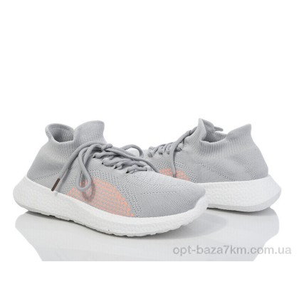 Кроссовки женские "Violeta" 176-41 grey, (р.р. 36-40), Китай, от 8 шт. Кроссовки женские "Violeta" 176-41 grey, (р.р. 36-40), Китай, от 8 шт.