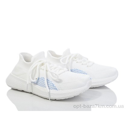 Кроссовки женские "Violeta" 176-41 white, (р.р. 36-40), Китай, от 8 шт. Кроссовки женские "Violeta" 176-41 white, (р.р. 36-40), Китай, от 8 шт.