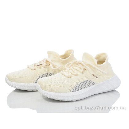 Кроссовки женские "Violeta" 176-41 beige, (р.р. 36-40), Китай, от 8 шт. Кроссовки женские "Violeta" 176-41 beige, (р.р. 36-40), Китай, от 8 шт.