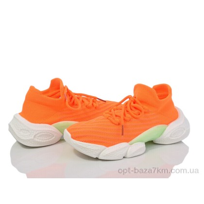 Кроссовки женские "Violeta" 182-44 orange, (р.р. 36-40), Китай, от 8 шт. Кроссовки женские "Violeta" 182-44 orange, (р.р. 36-40), Китай, от 8 шт.