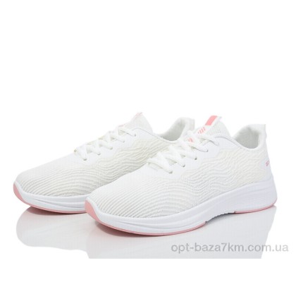 Кроссовки женские "Violeta" 143-49 white, (р.р. 36-41), Китай, от 8 шт. Кроссовки женские "Violeta" 143-49 white, (р.р. 36-41), Китай, от 8 шт.