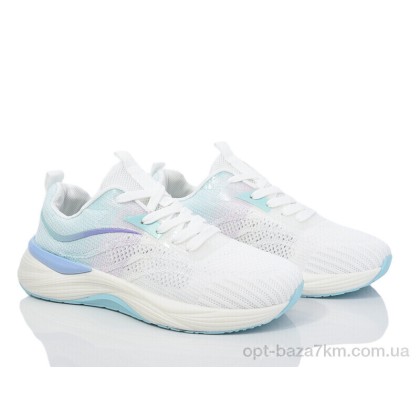 Кроссовки женские "Violeta" 149-59 white-purple, (р.р. 36-41), Китай, от 8 шт. Кроссовки женские "Violeta" 149-59 white-purple, (р.р. 36-41), Китай, от 8 шт.