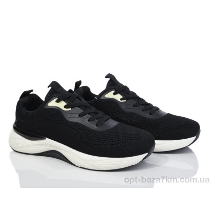 Кроссовки женские "Violeta" 149-58 black, (р.р. 36-41), Китай, от 8 шт. Кроссовки женские "Violeta" 149-58 black, (р.р. 36-41), Китай, от 8 шт.