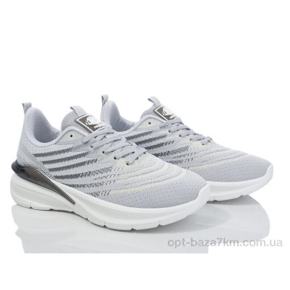 Кроссовки женские "Violeta" 149-57 grey, (р.р. 36-41), Китай, от 8 шт. Кроссовки женские "Violeta" 149-57 grey, (р.р. 36-41), Китай, от 8 шт.