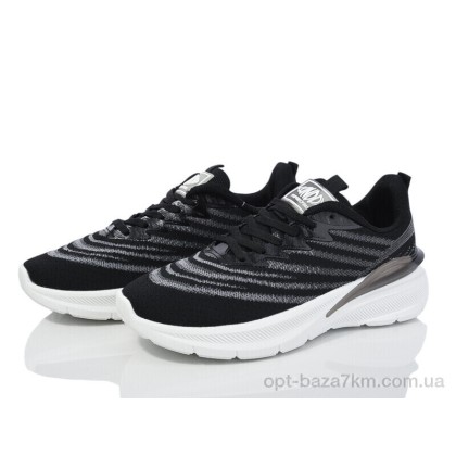 Кроссовки женские "Violeta" 149-57 black, (р.р. 36-41), Китай, от 8 шт. Кроссовки женские "Violeta" 149-57 black, (р.р. 36-41), Китай, от 8 шт.